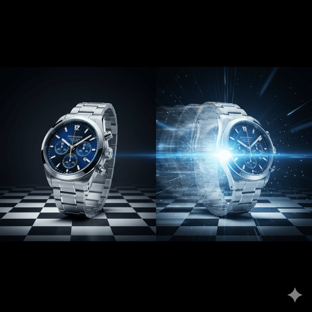 Turn stills into motion ads.